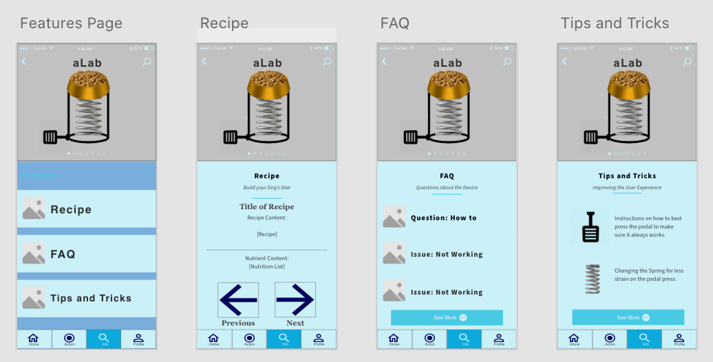 Features, recipes, FAQ, tips &amp; tricks
