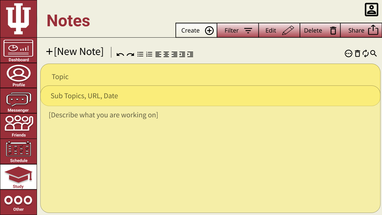 Notes — the feature I built end-to-end